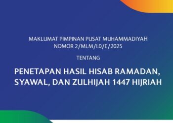 Muhammadiyah Tetapkan Awal Ramadan 1447 H