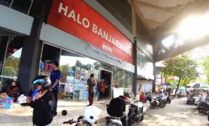 Pasar Sentra Antasari Banjarmasin