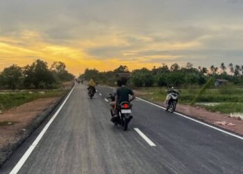 Pembangunan jalan
