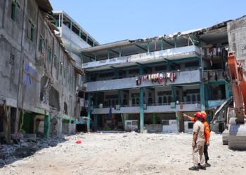 Pondok Pesantren Al - Khoziny