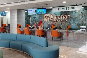 RS Amanah Medical Centre Banjarmasin