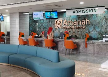 RS Amanah Medical Centre Banjarmasin