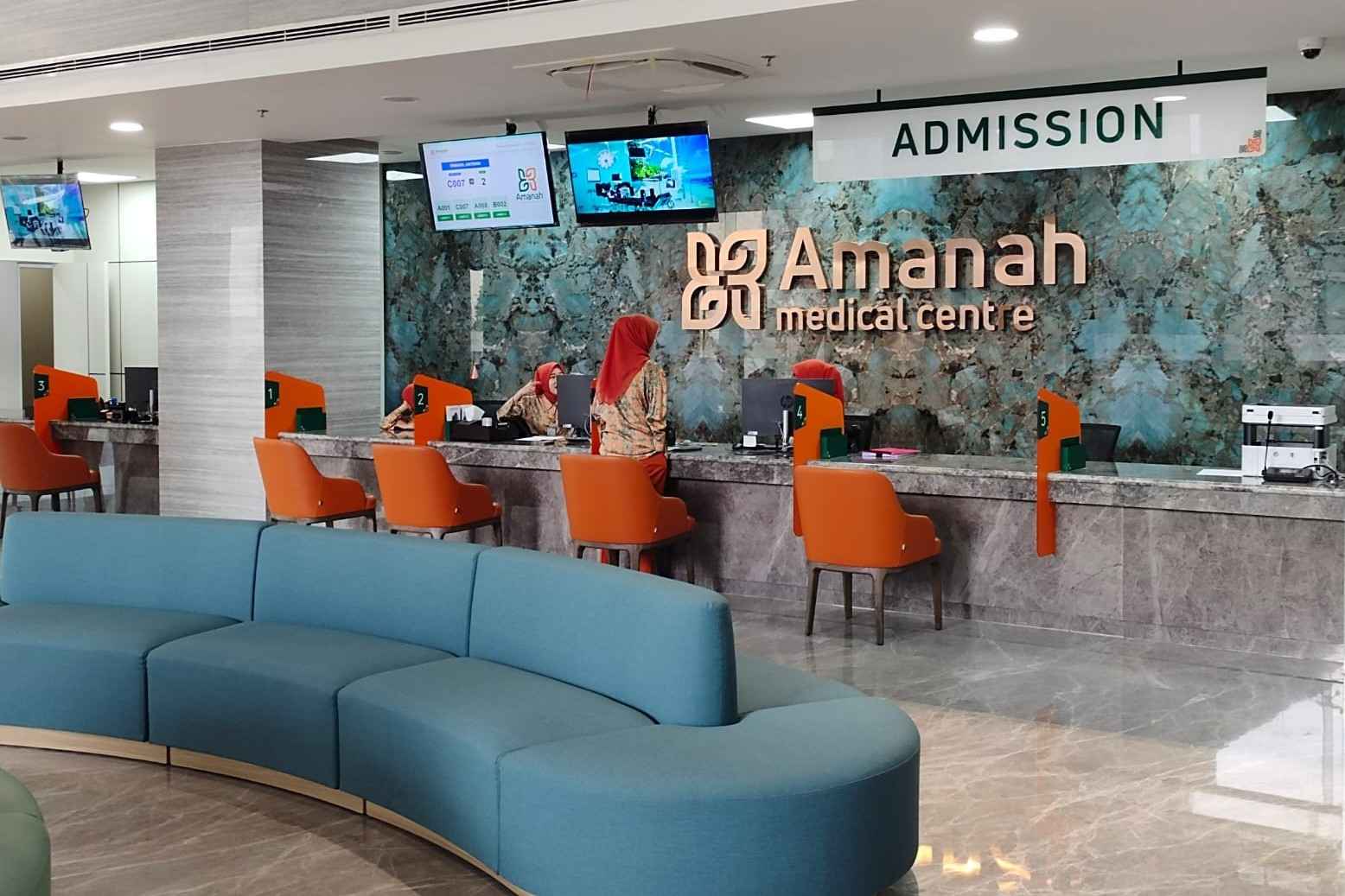 RS Amanah Medical Centre Banjarmasin