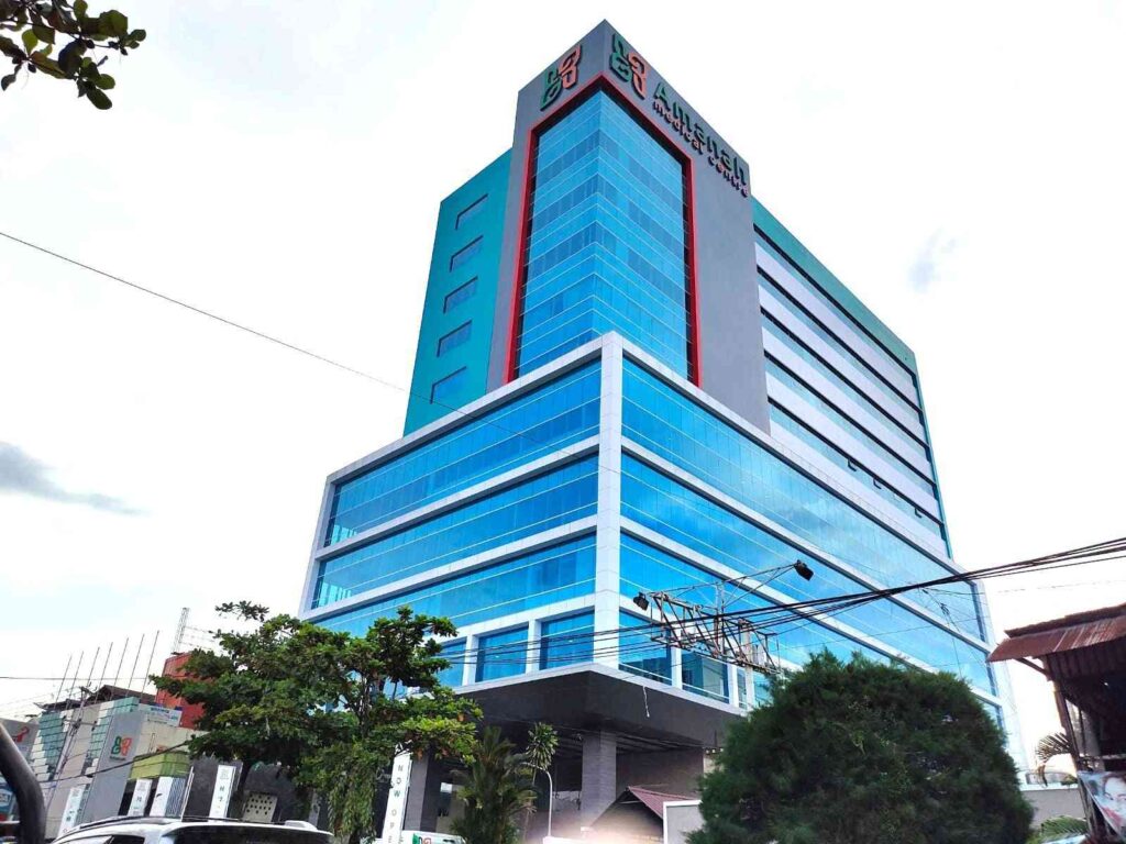 RS Amanah Medical Centre Banjarmasin