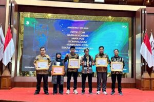 Suara Muhammadiyah raih penghargaan