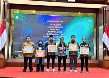 Suara Muhammadiyah raih penghargaan