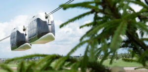 Kereta gantung Unitsky