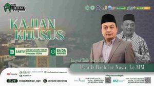 Ustaz Bachtiar Nasir