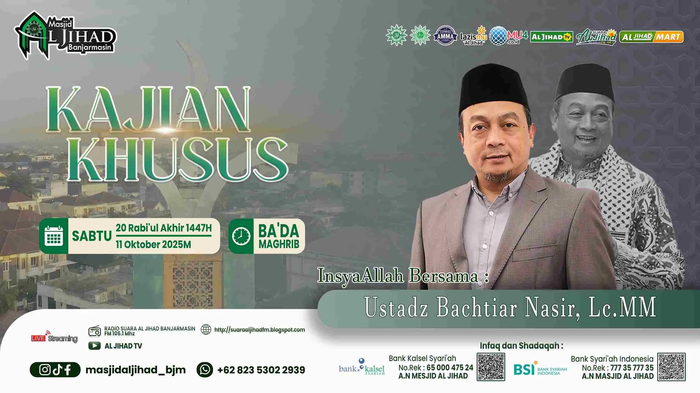 Ustaz Bachtiar Nasir