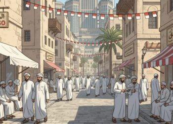 kampung haji Indonesia di kota Makkah