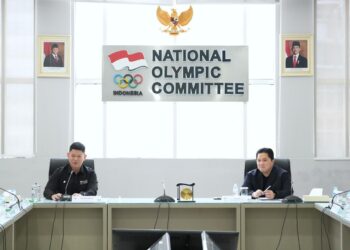 Kemenpora buka suara terkait ancaman IOC