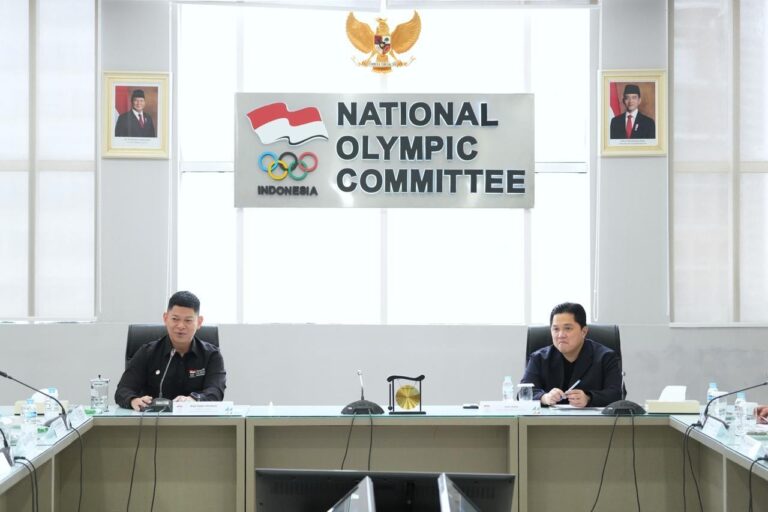Bela Israel, IOC Larang Indonesia Jadi Tuan Rumah Kejuaraan Internasional. Begini Tanggapan Kemenpora!