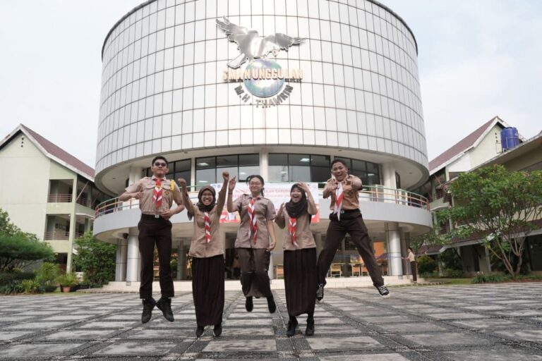 Prabowo Bikin SMA Unggulan Garuda, Target Lulusan Bakal Masuk Universitas Terbaik Dunia!