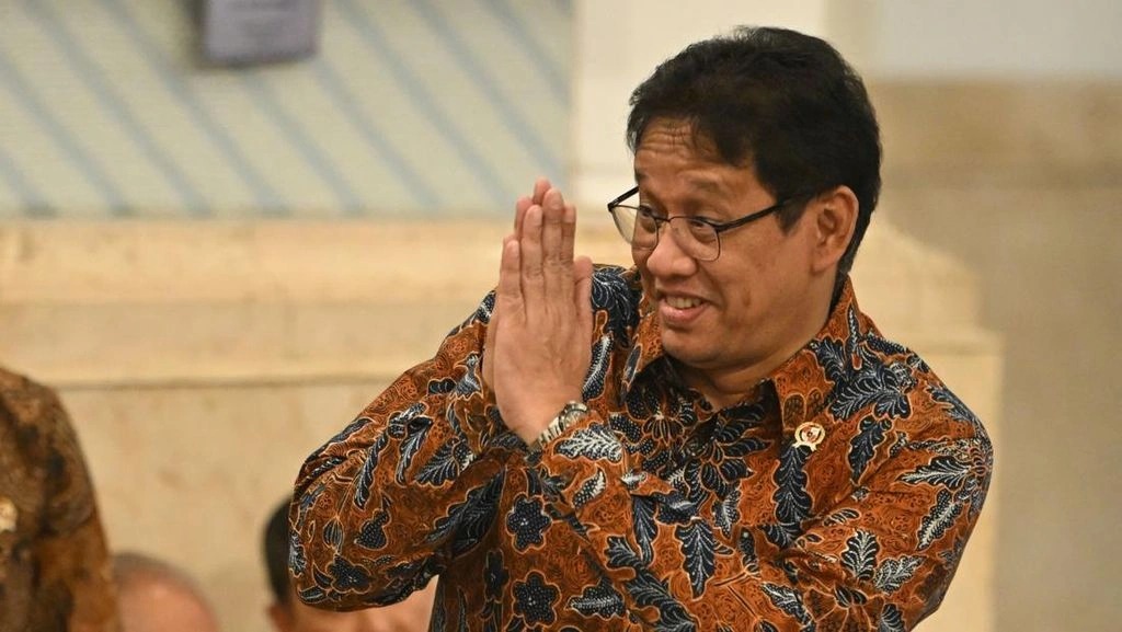 Menkeu Purbaya