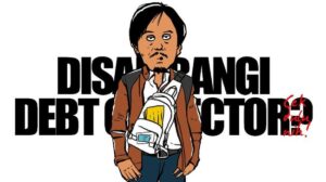 DPR desak OJK hapus aturan penagihan utang gunakan debt collector