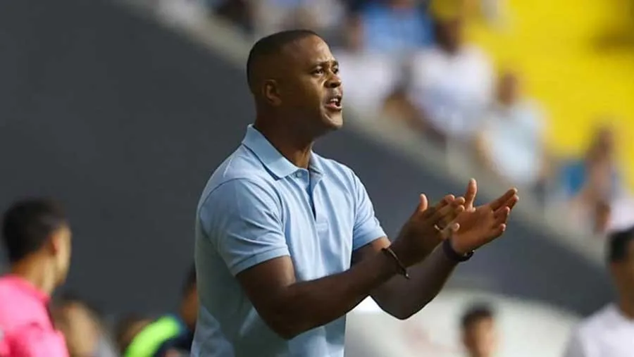Patrick Kluivert