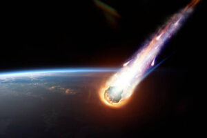 Meteor di Cirebon