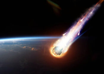 Meteor di Cirebon