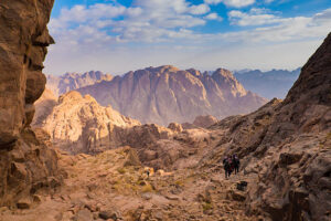 Gunung Sinai