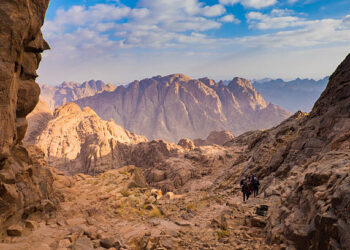 Gunung Sinai