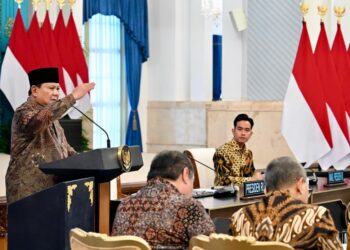 Prabowo Tambah Anggaran LPDP Rp13 T