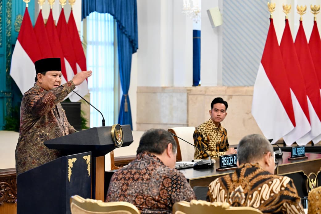 Prabowo Tambah Anggaran LPDP Rp13 T