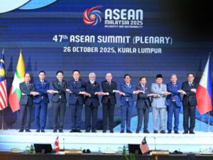 Para pemimpin negara ASEAN