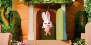 Film Animasi Kelly si Kelinci