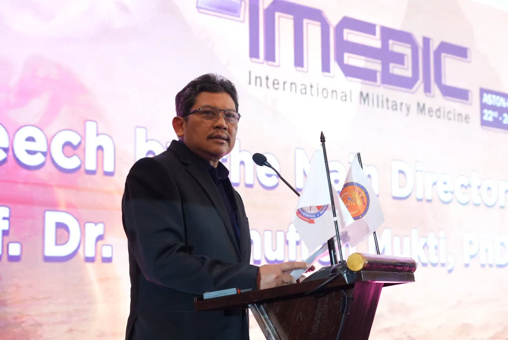 Direktur utama BPJS Kesehatan