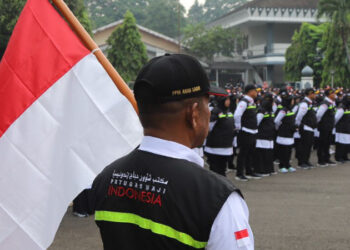 Petugas haji 2026
