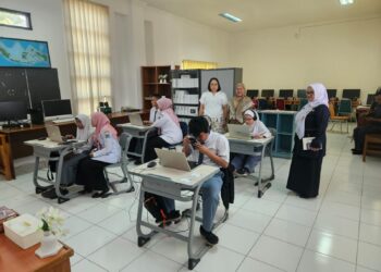 Pelaksanaan Tes Kemampuan Akademik [TKA] 2025