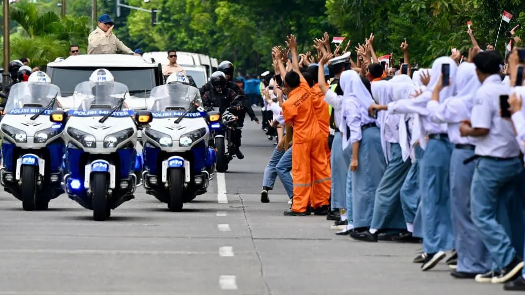 Presiden Prabowo