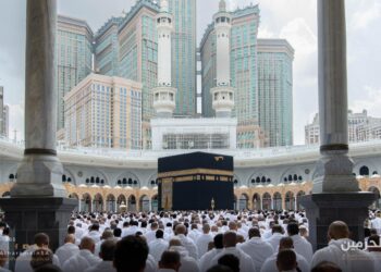 Arab Saudi gelar Shalat istisqa