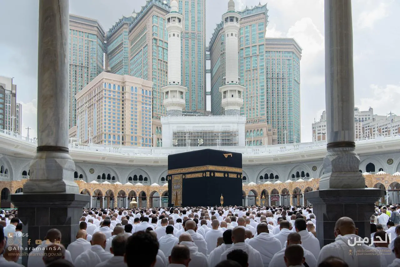 Arab Saudi gelar Shalat istisqa