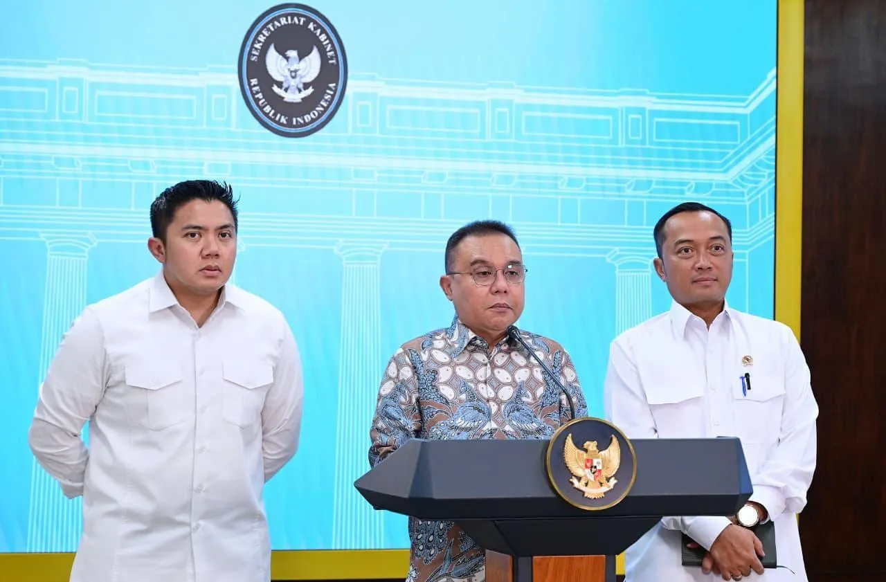 Rehabilitasi Eks Dirut ASDP Ira Puspadewi