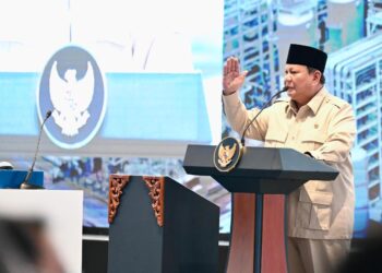 Prabowo Tanggung Jawab Whoosh