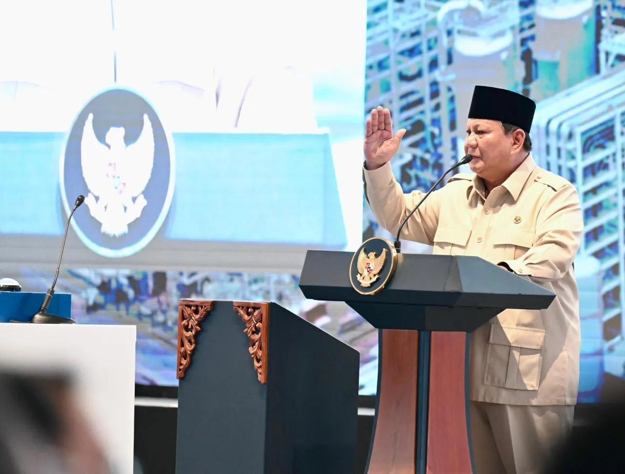 Prabowo Tanggung Jawab Whoosh