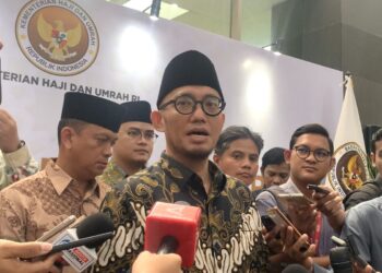 Legalisasi umrah mandiri