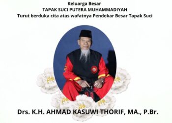 KH Ahmad Kasuwi Thorif