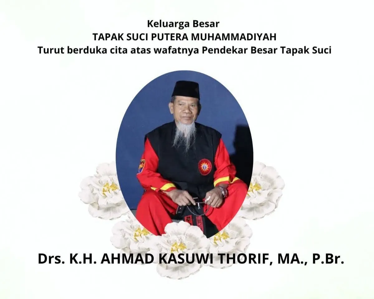 KH Ahmad Kasuwi Thorif
