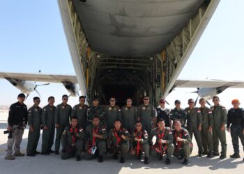 Pengiriman bantuan RI ke Gaza