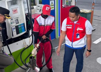 Pertamina sidak beberapa SPBU