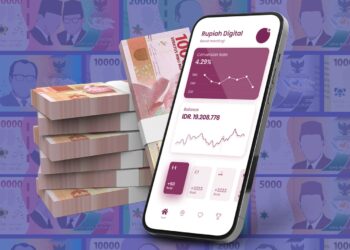 Bank Indonesia Akan Terbitkan Rupiah Digital