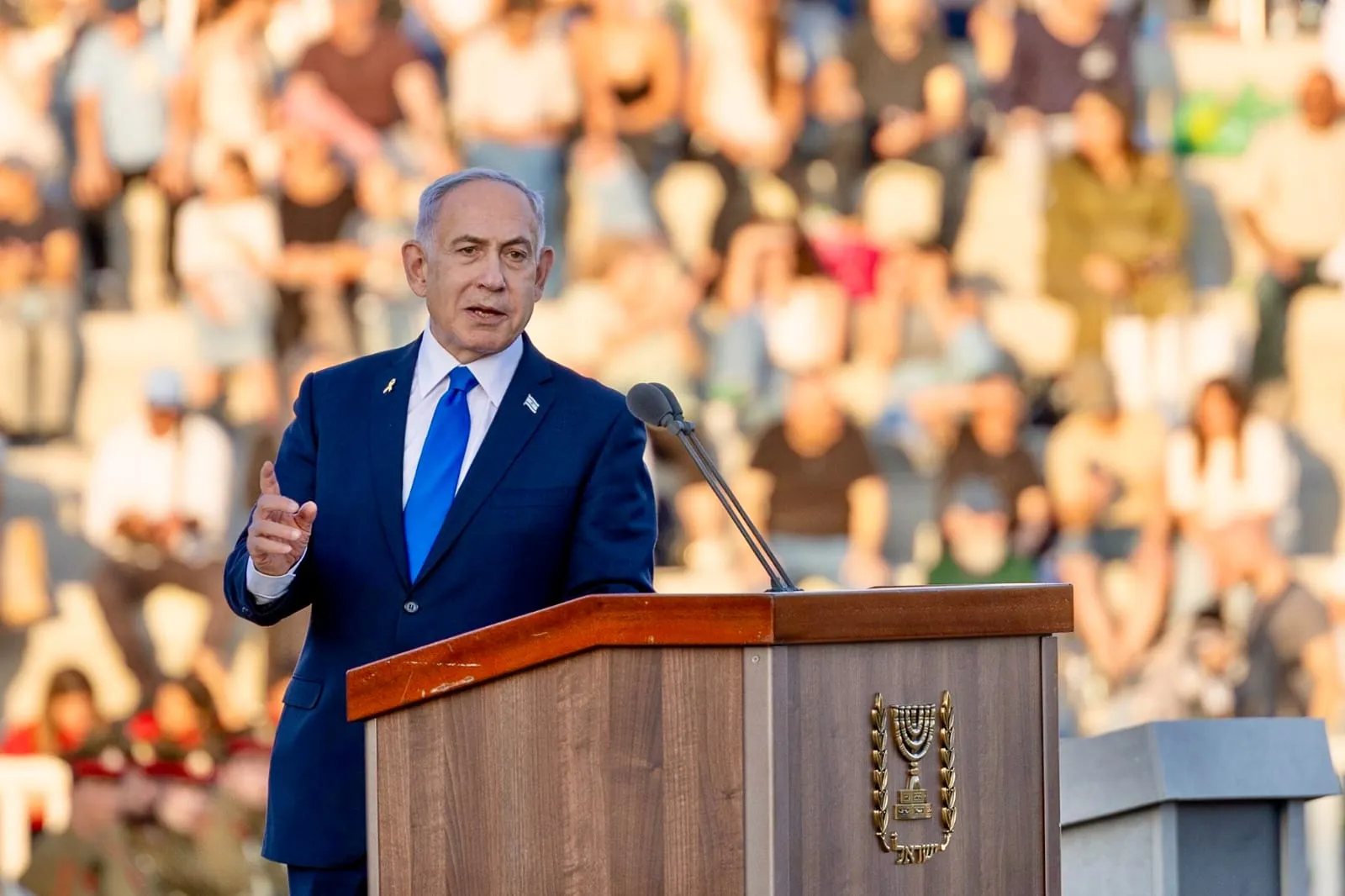 Benjamin Netanyahu