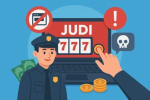 pemberantasan judi online