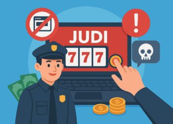 pemberantasan judi online