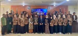 Pelantikan Pejabat Struktural UCB