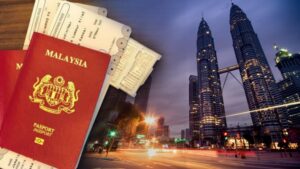 Paspor Malaysia