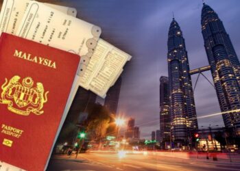 Paspor Malaysia