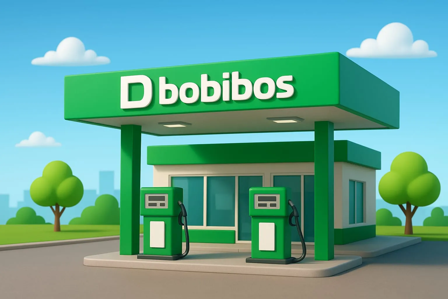 SPBU Bobibos